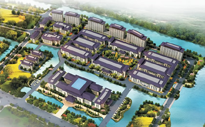 亿万28电器智慧工业园